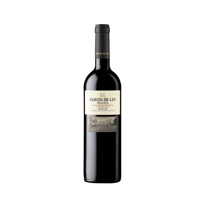 BARON DE LEY Reserva 2020 – Rioja – Spain