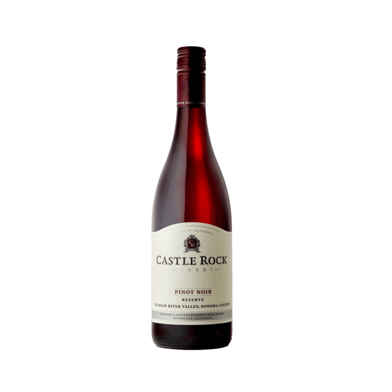 Castle Rock Reserve 2022 – Pinot Noir – Russian River, Sonoma – USA