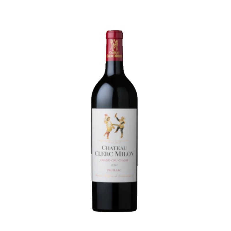 CHTEAU CLERC-MILON 2015 – Pauillac – Bordeaux, France