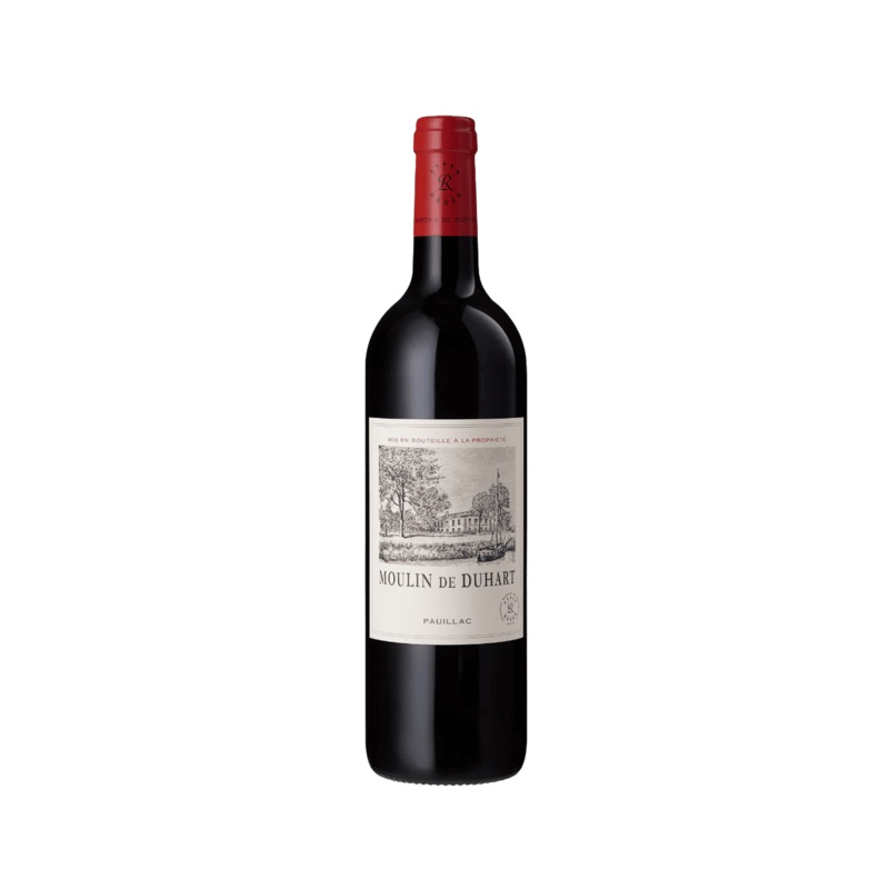 CHTEAU DUHART-MILON 2020 – Pauillac – Bordeaux – France (Grand Cru Class)