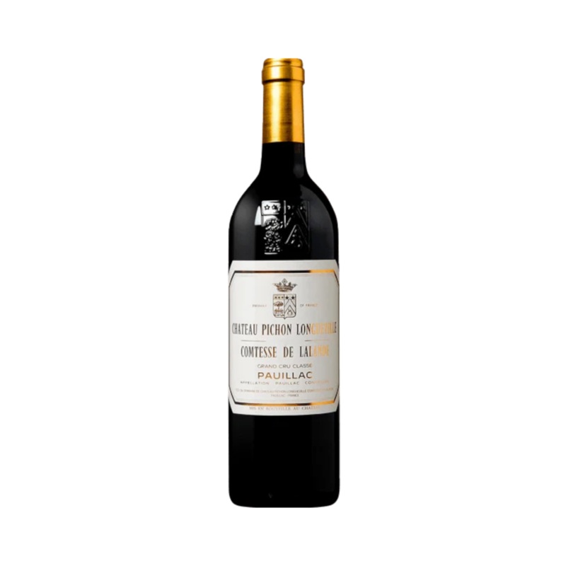 CHTEAU PICHON LALANDE 2010 – Pauillac (Grand Cru Class) – Bordeaux – France