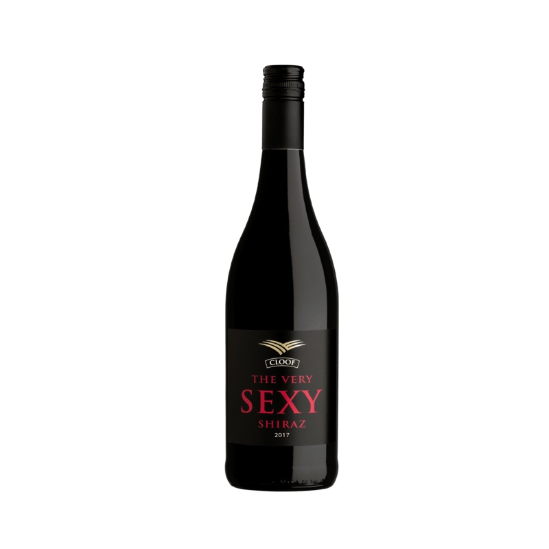 CLOOF The Very Sexy Shiraz  2021 – Shiraz – Darling – South Africa