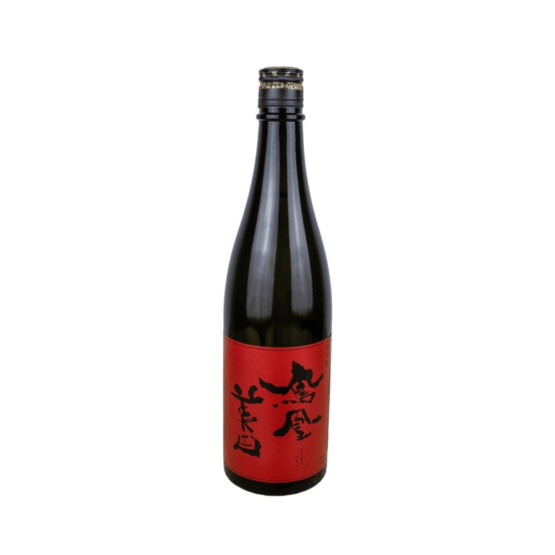HOUOUBIDEN Akaban – Junmai Daiginjo Sake – Japan
