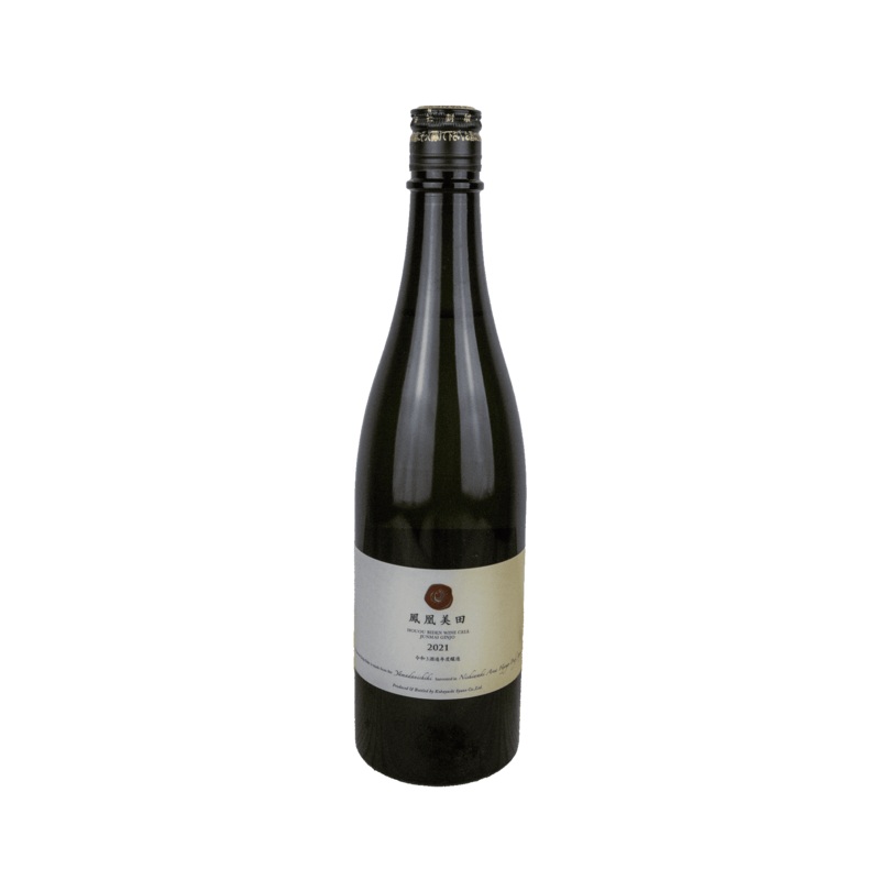 HOUOUBIDEN Wine Cell – Junmai Ginjo Sake – Japan