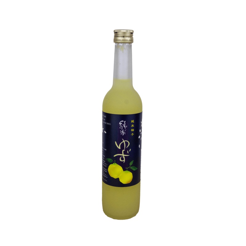 KOZAEMON – Junmai Yuzu Sake – Japan