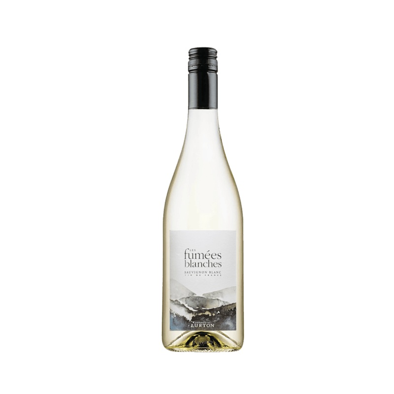 LES FUMES BLANCHES 2023- Sauvignon Blanc – Ctes De Gascogne – France