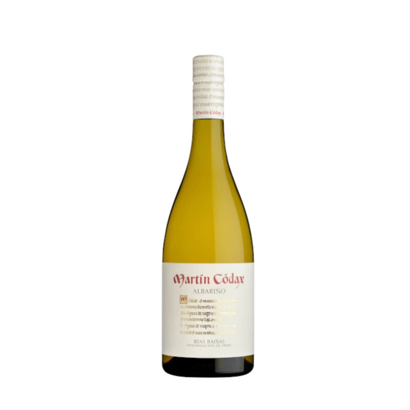 MARTIN CODAX 2023 – Rias Baixas – Albario – Spain