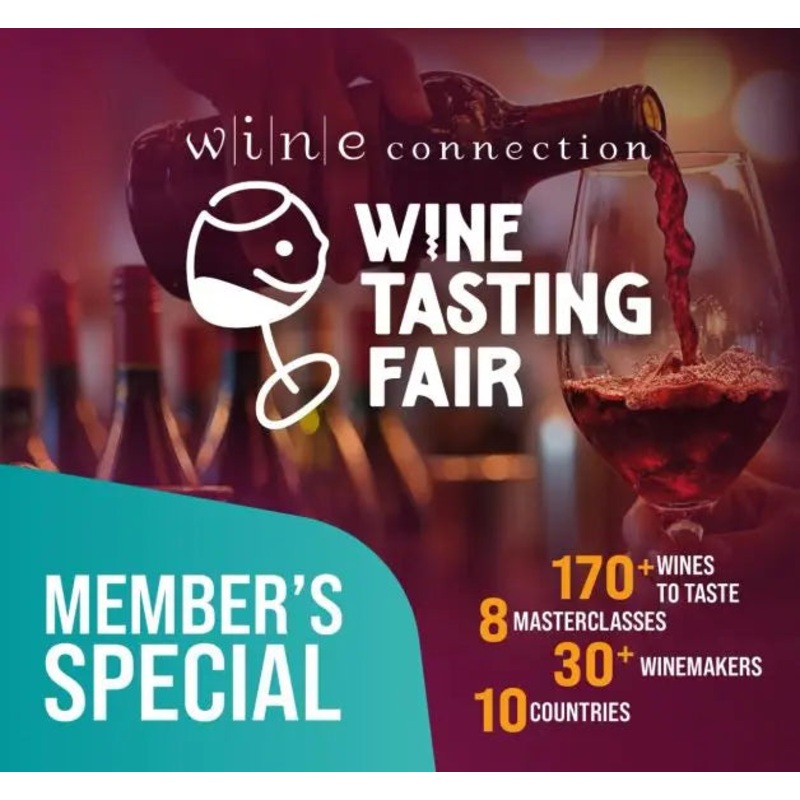 Member’s Special: Wine Fair 2024