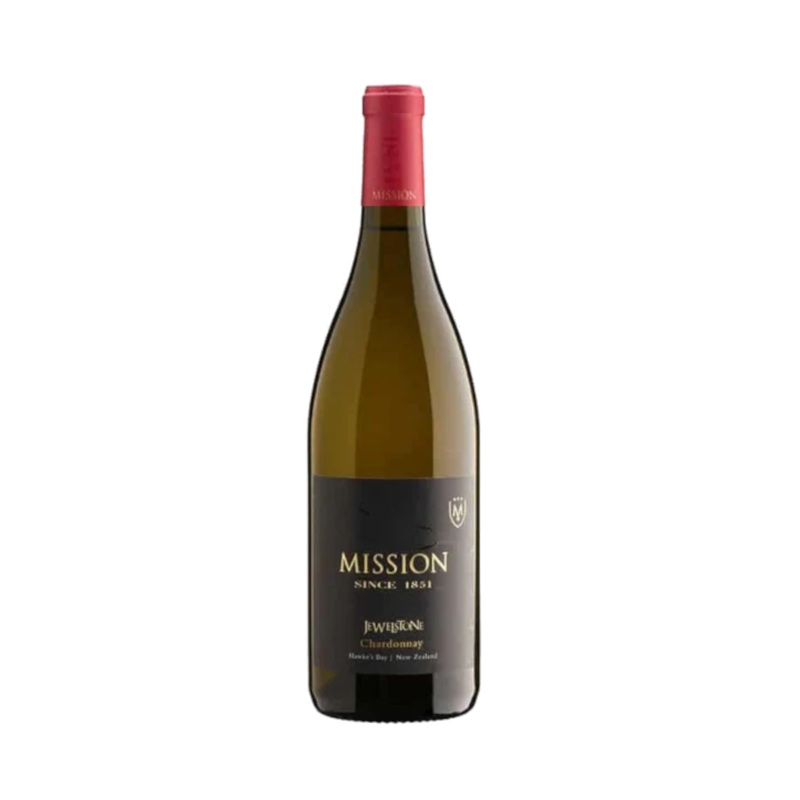 MISSION ESTATE Jewelstone 2021 – Chardonnay – Hawke’s Bay – New Zealand
