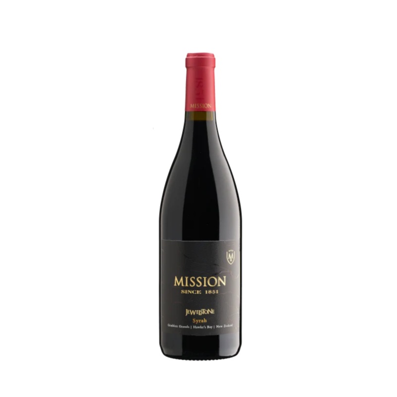 MISSION ESTATE Jewelstone 2021 – Syrah – Hawke’s Bay – New Zealand