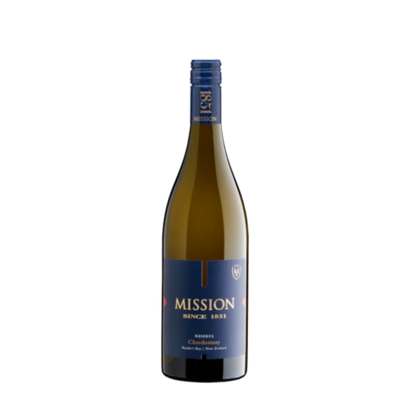 MISSION ESTATE Reserve 2023 – Chardonnay – Hawke’s Bay – New Zealand