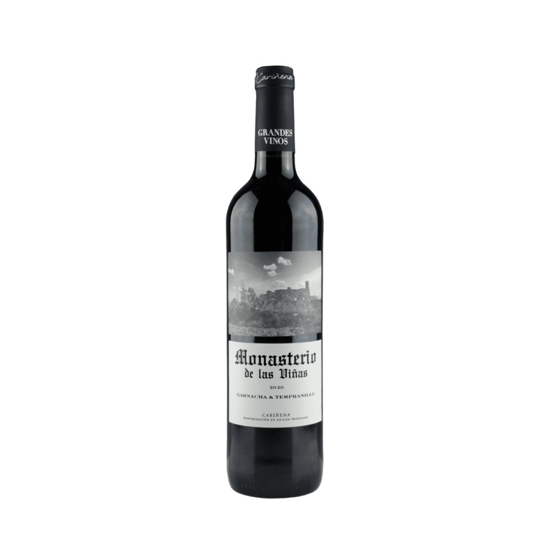 Monasterio De Las Vinas Joven 2022 – Carinena – Spain