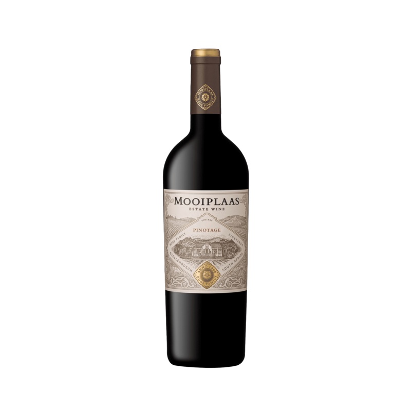 MOOIPLAAS 2022 – Pinotage – Stellenbosch – South Africa