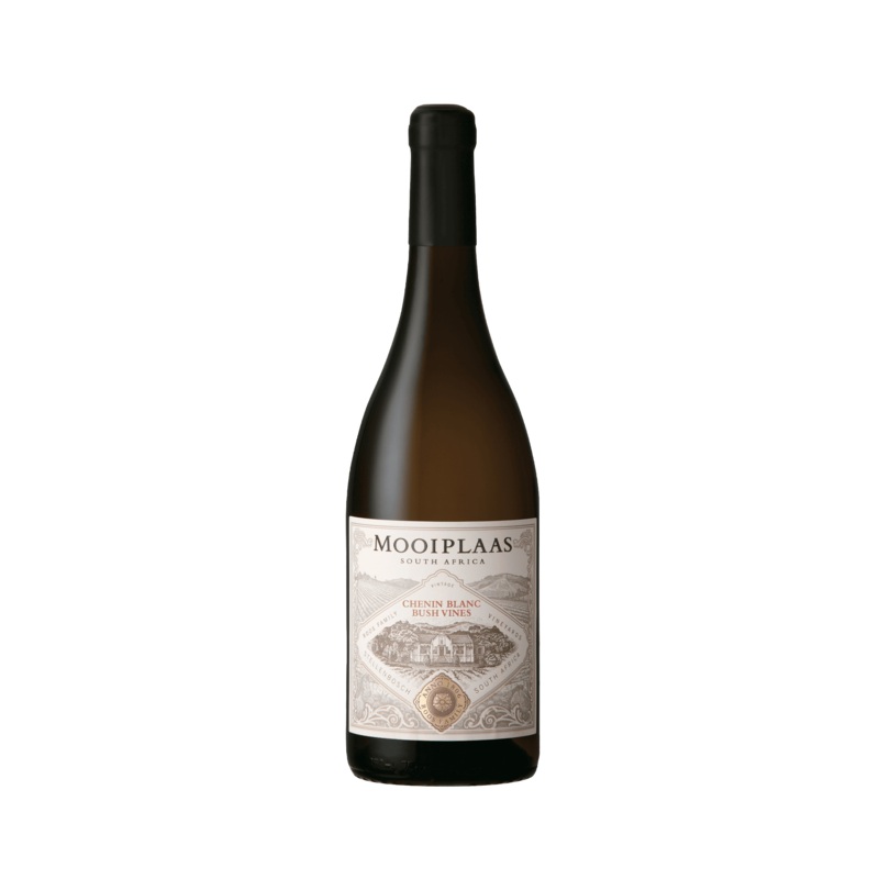 MOOIPLAAS 2023 – Chenin Blanc Bush Vines – Stellenbosch – South Africa