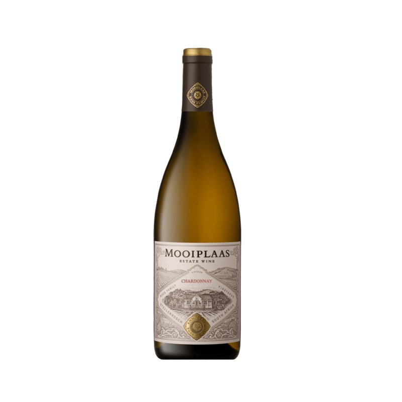 Mooiplaas 2024 – Chardonnay – Stellenbosch – South Africa