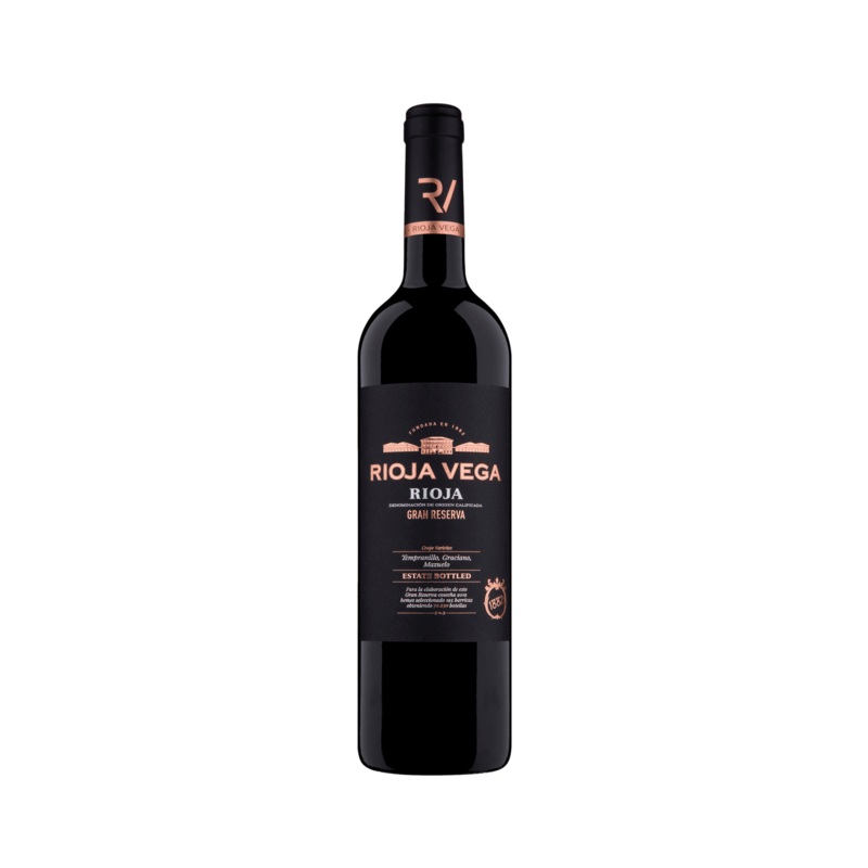 RIOJA VEGA Gran Reserva 2017 – Rioja – Spain