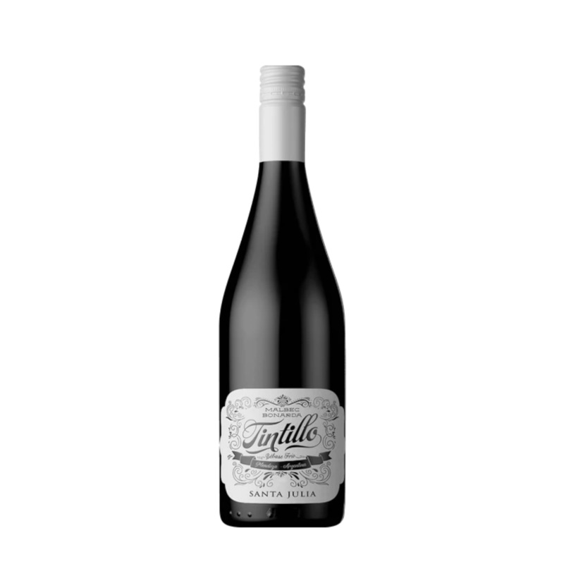 SANTA JULIA Tintillo 2024 – Malbec, Bonarda – Argentina