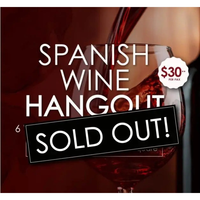 Spanish Wine Hangout