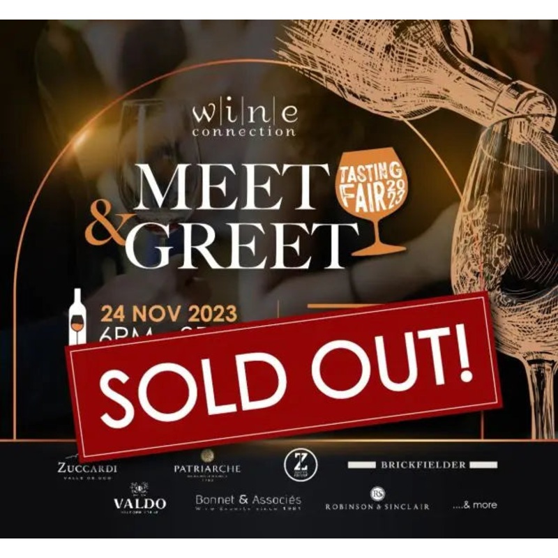 Tasting Fair 2023 – Meet & Greet