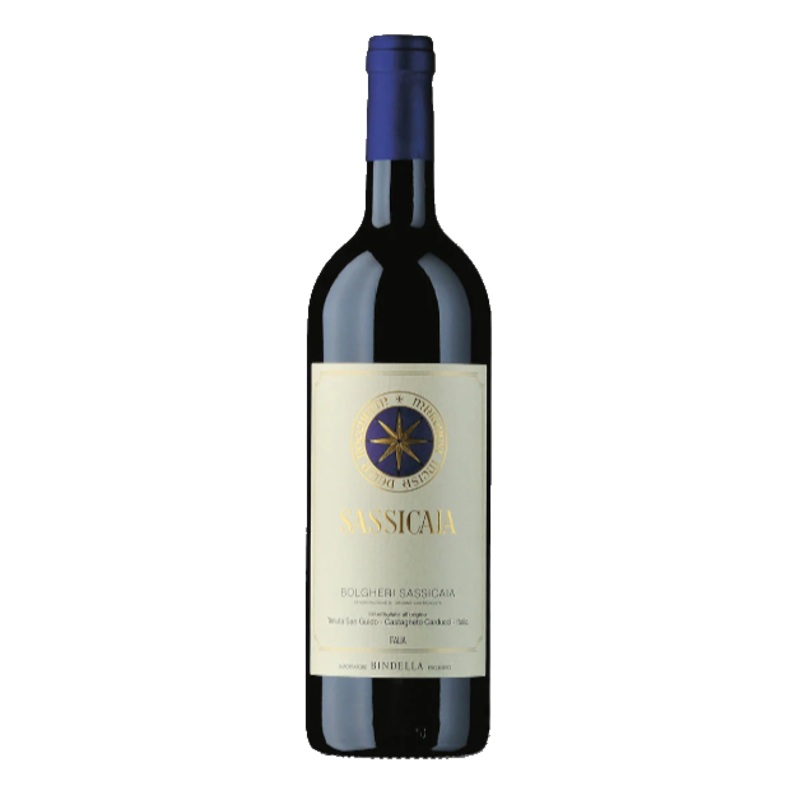TENUTA SAN GUIDO 2022 – Bolgheri Sassicaia DOC – Tuscany, Italy