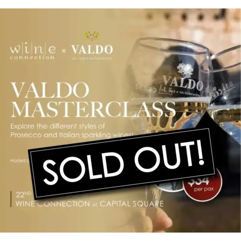 Valdo Masterclass