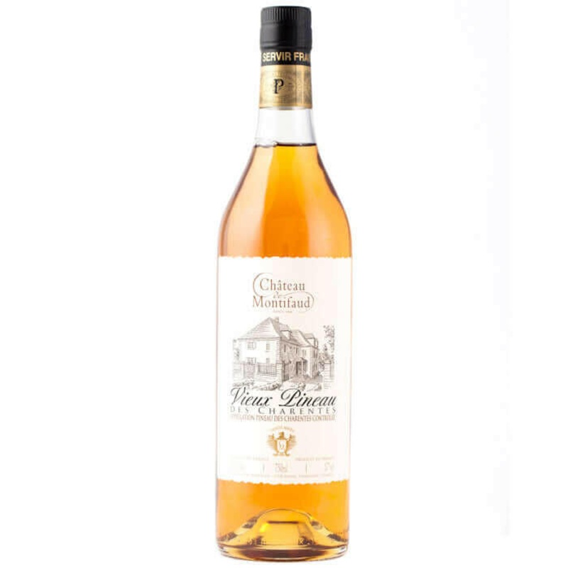 Vieux Pineau des Charentes, Chteau de Montifaud
