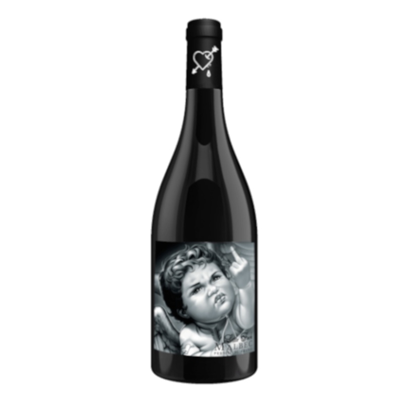Vignobles Vellas Little Fuck 2023 – Malbec – Cahors – France