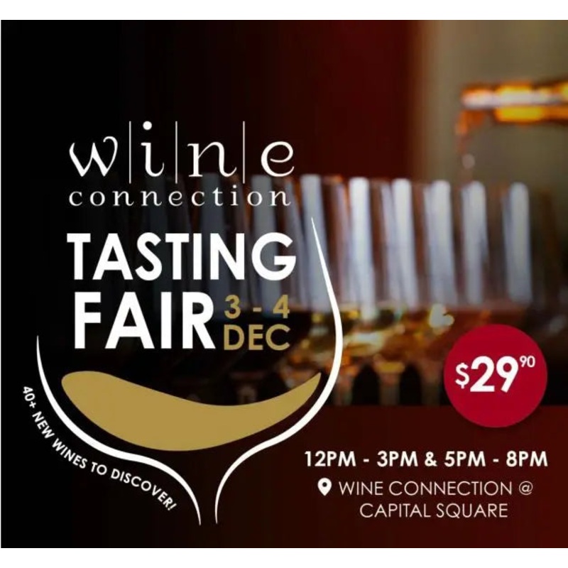 Wine Tasting Fair 2022