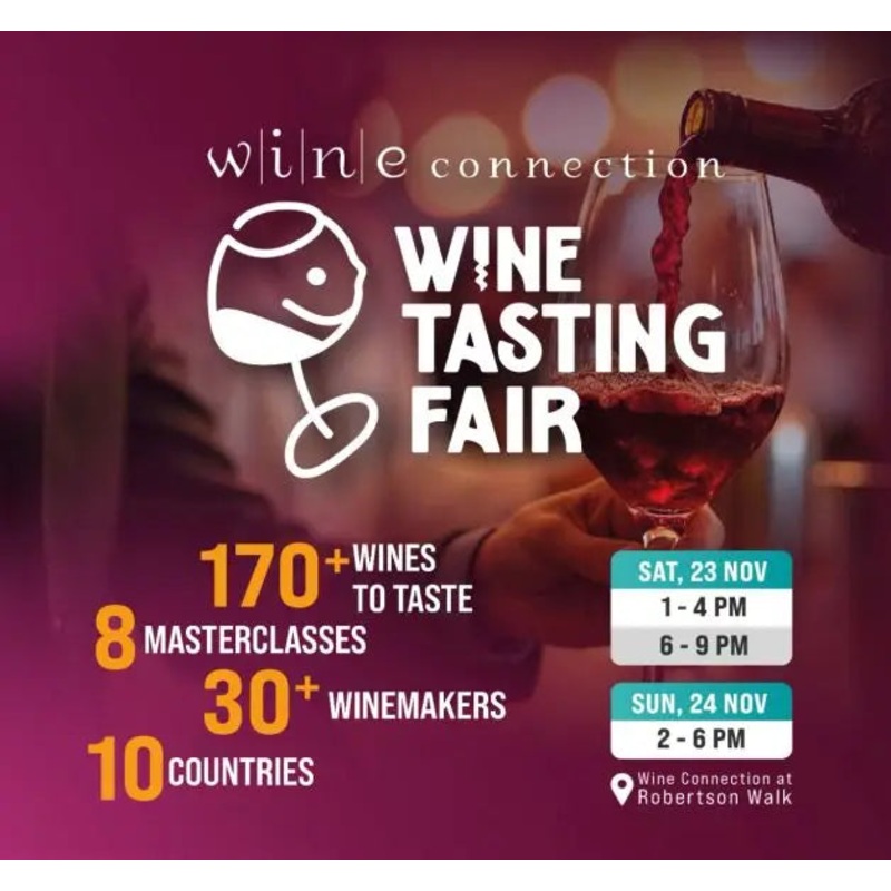Wine Tasting Fair 2024