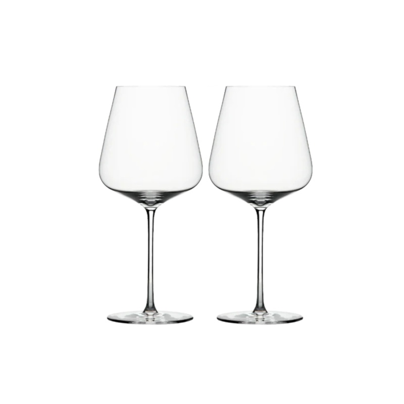ZALTO – Bordeaux Wine Glass Pack of 2