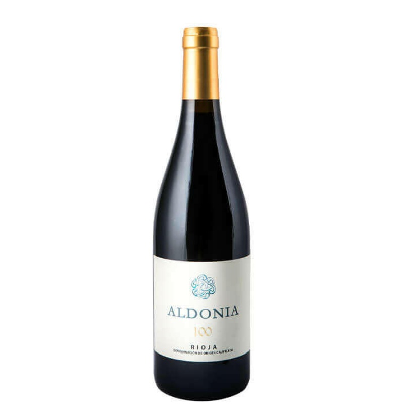 Aldonia 100, Rioja 2021
