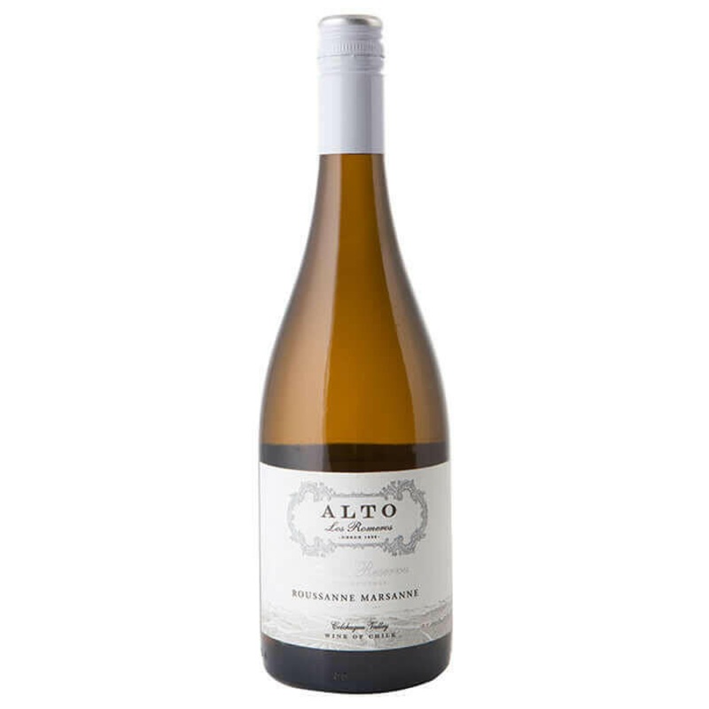 Alto Los Romeros Roussanne/Marsanne, Gran Reserva, Colchagua 2023
