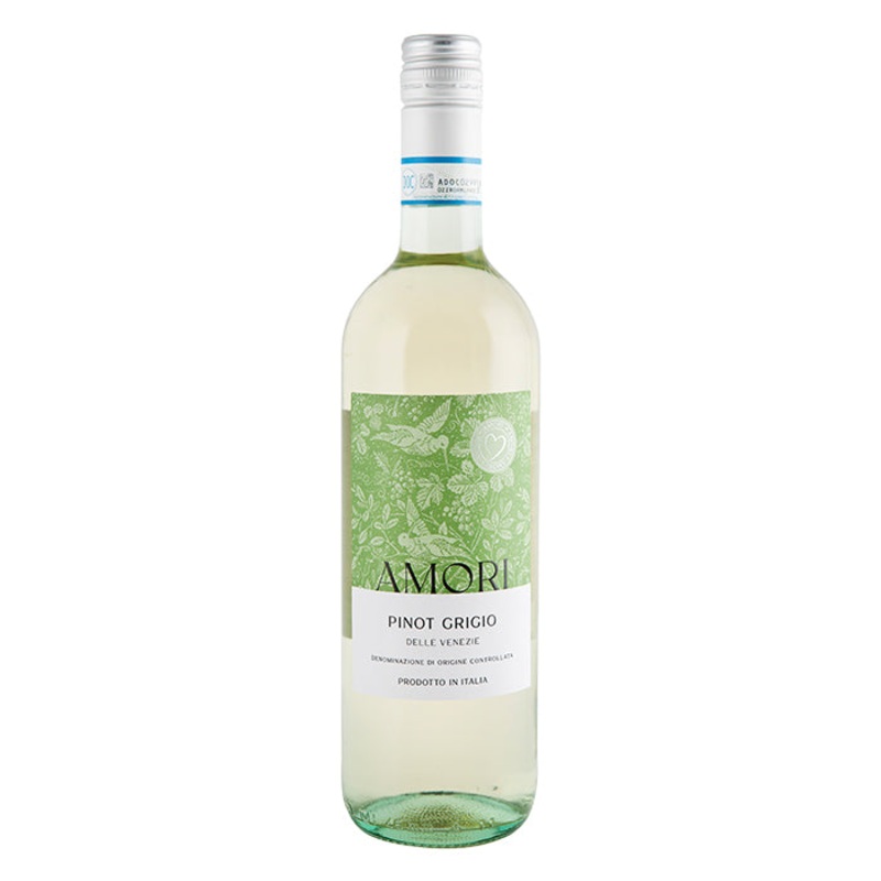 Amori Pinot Grigio, delle Venezie 2024
