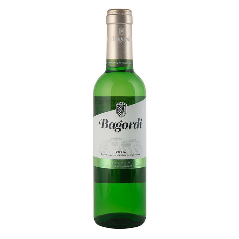 Bagordi Blanco Cosecha, Rioja 2024 (organic) – Half