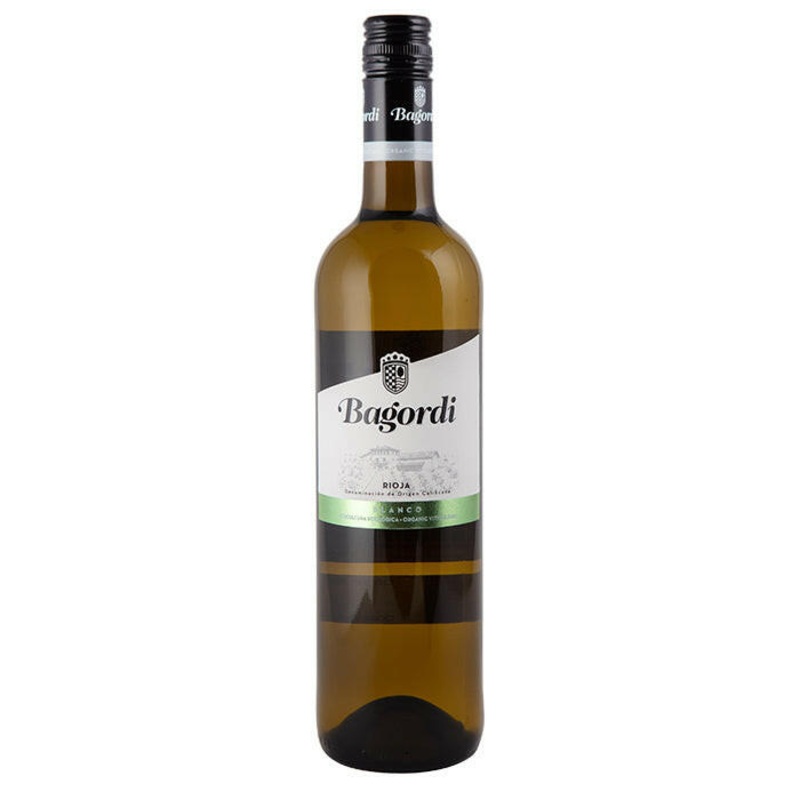 Bagordi Blanco, Rioja 2024 (organic)