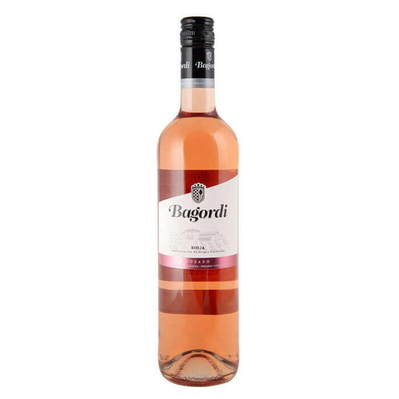 Bagordi Rosado, Rioja 2023 (organic)