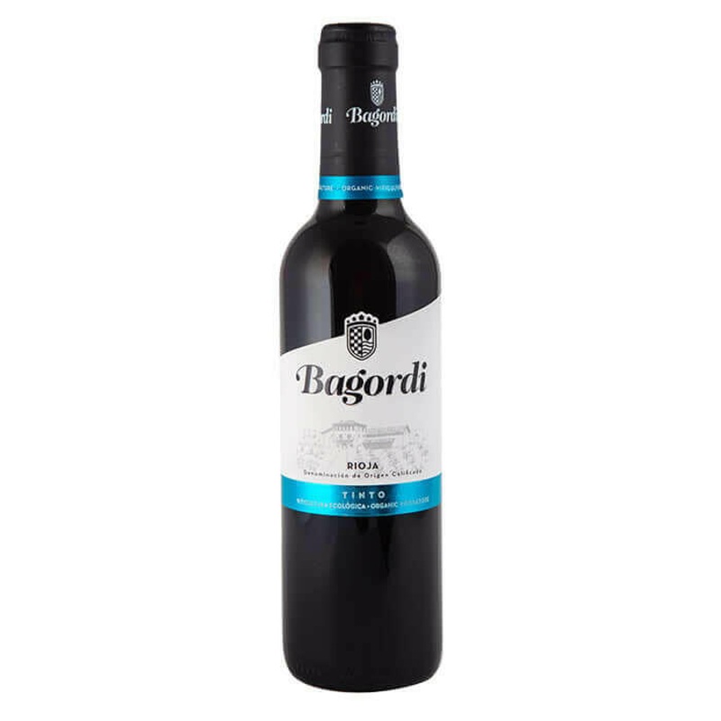 Bagordi Tinto Cosecha, Rioja 2022 (organic) – Half