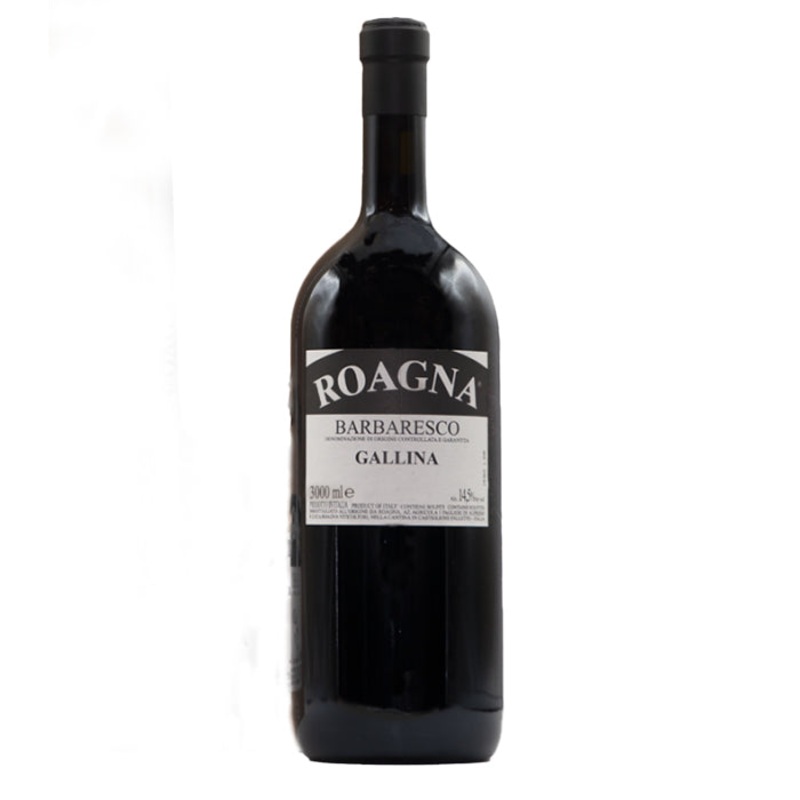 Barbaresco, Gallina, Neive, Roagna 2015 – Magnum