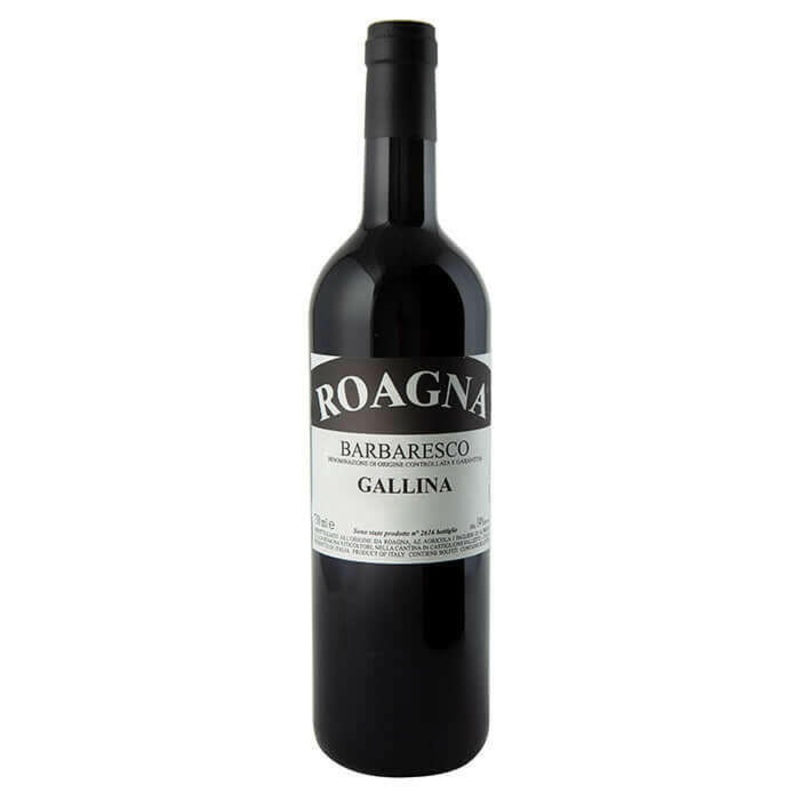 Barbaresco, Gallina, Roagna 2016