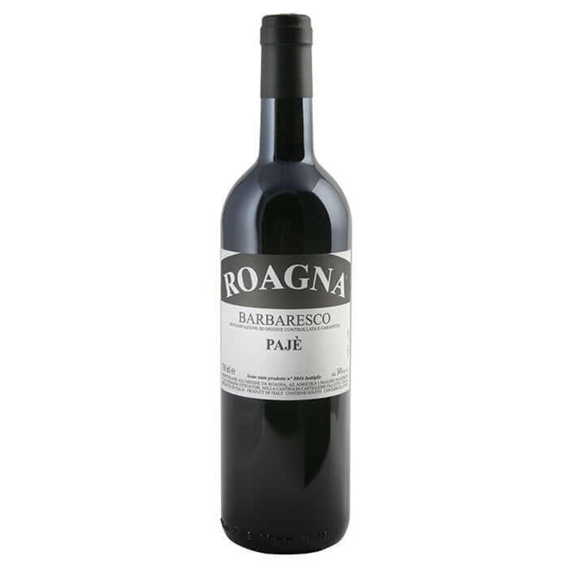 Barbaresco, Paj, Roagna 2016