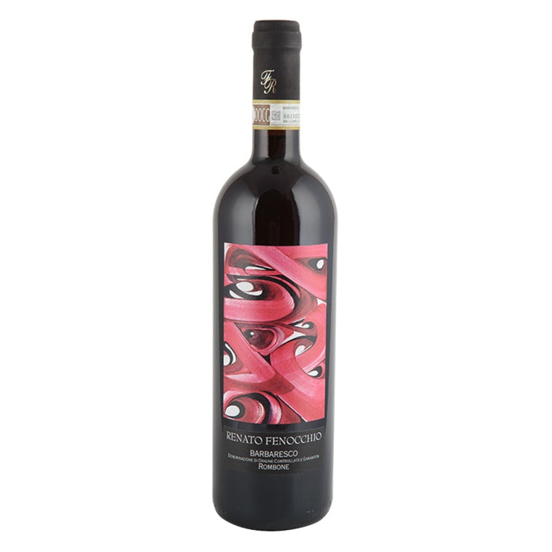 Barbaresco, Rombone, Renato Fenocchio 2019