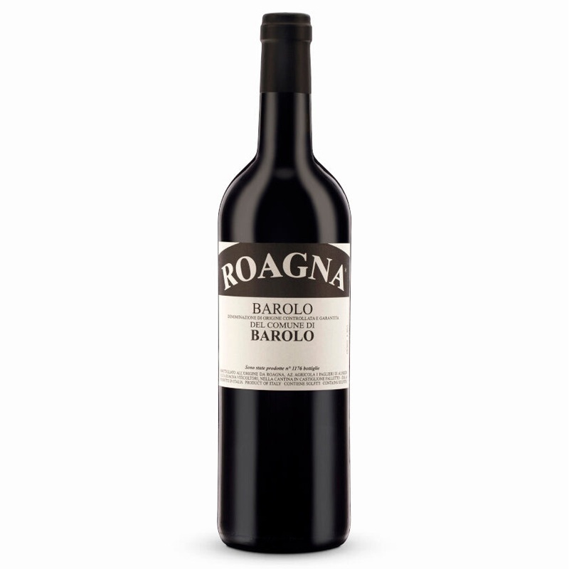 Barolo del Commune di Barolo, Roagna 2016 – Magnum