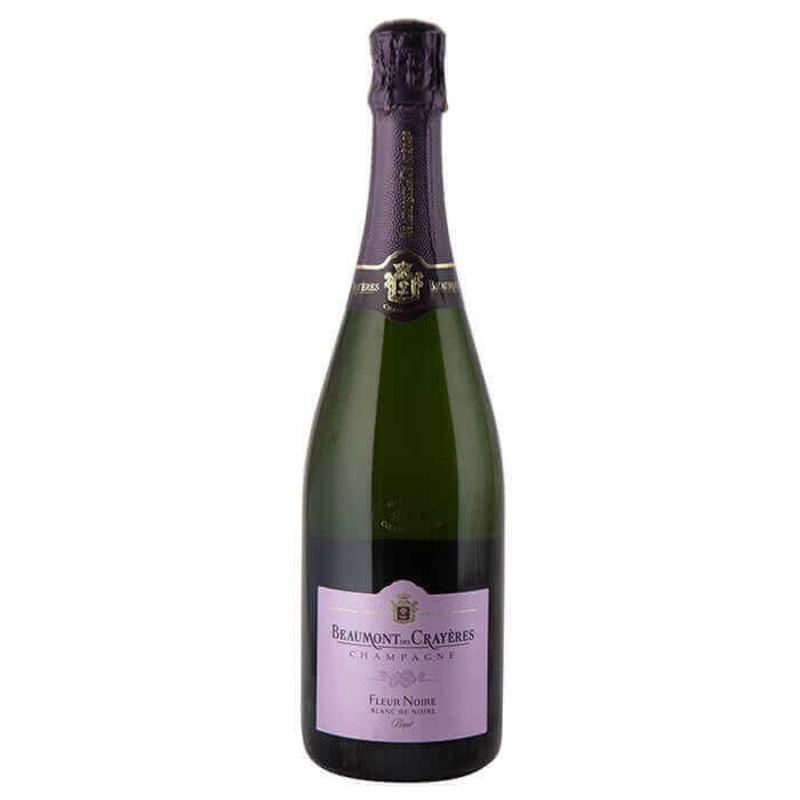 Beaumont des Crayres Fleur Noire, Blanc de Noirs Champagne 2014