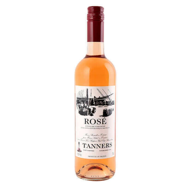 Tanners French Ros, Ctes de Gascogne 2024