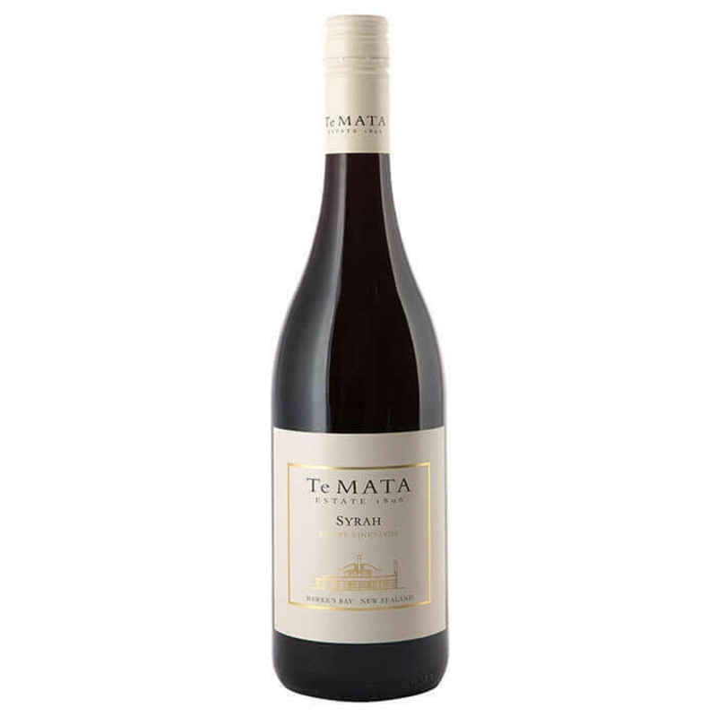 Te Mata Estate Syrah, Hawke’s Bay 2022
