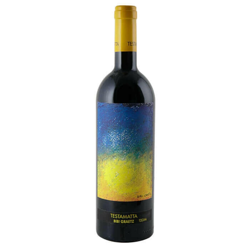 Testamatta, Toscana, Bibi Graetz 2019