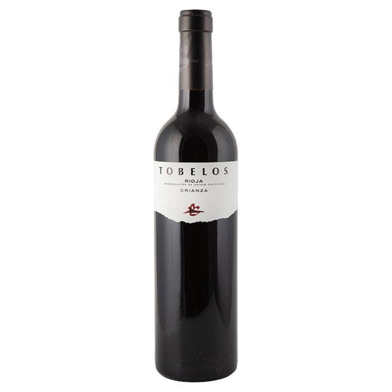 Tobelos Crianza, Rioja 2020