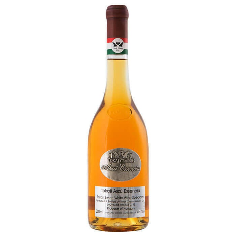Tokaji Asz Essencia, Tokaj Classic Winery 2006 – 50cl