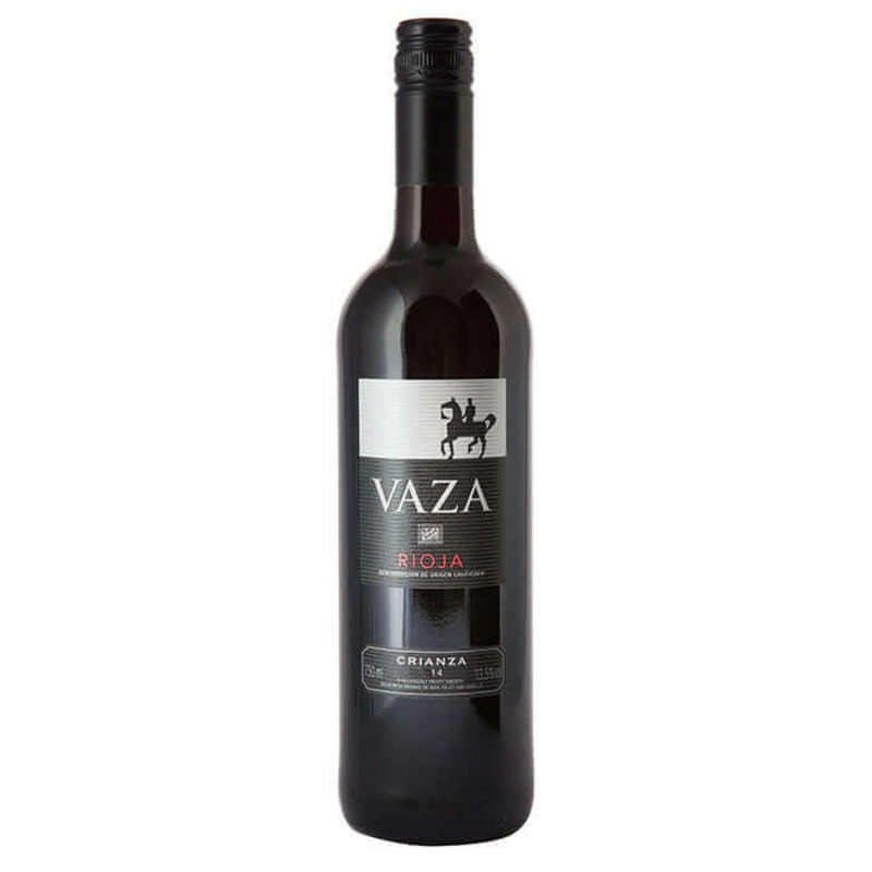Vaza Crianza, Rioja 2019