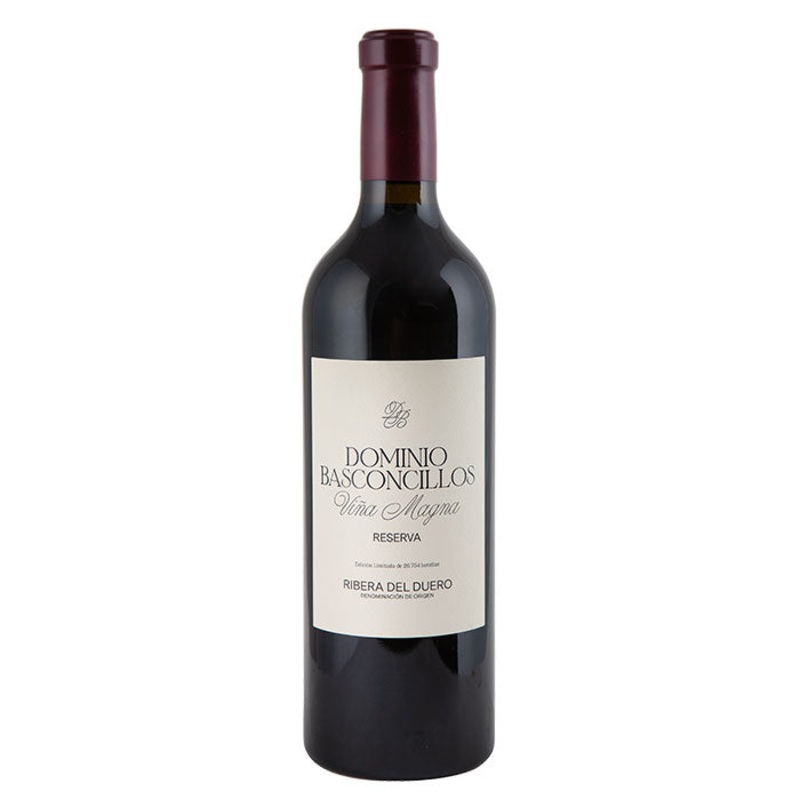 Via Magna Reserva, Ribera del Duero, Dominio Basconcillos 2020 (organic)